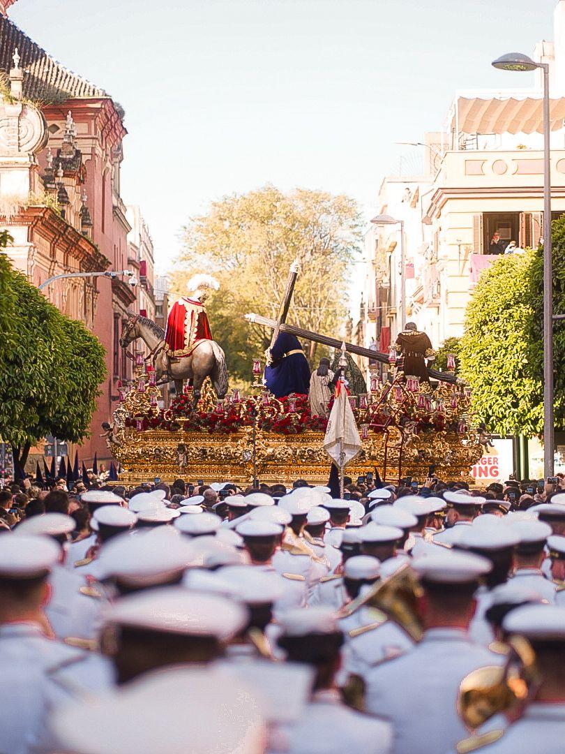 L Aniversario de la Banda de Cornetas y Tambores del Santísimo Cristo de las Tres Caídas