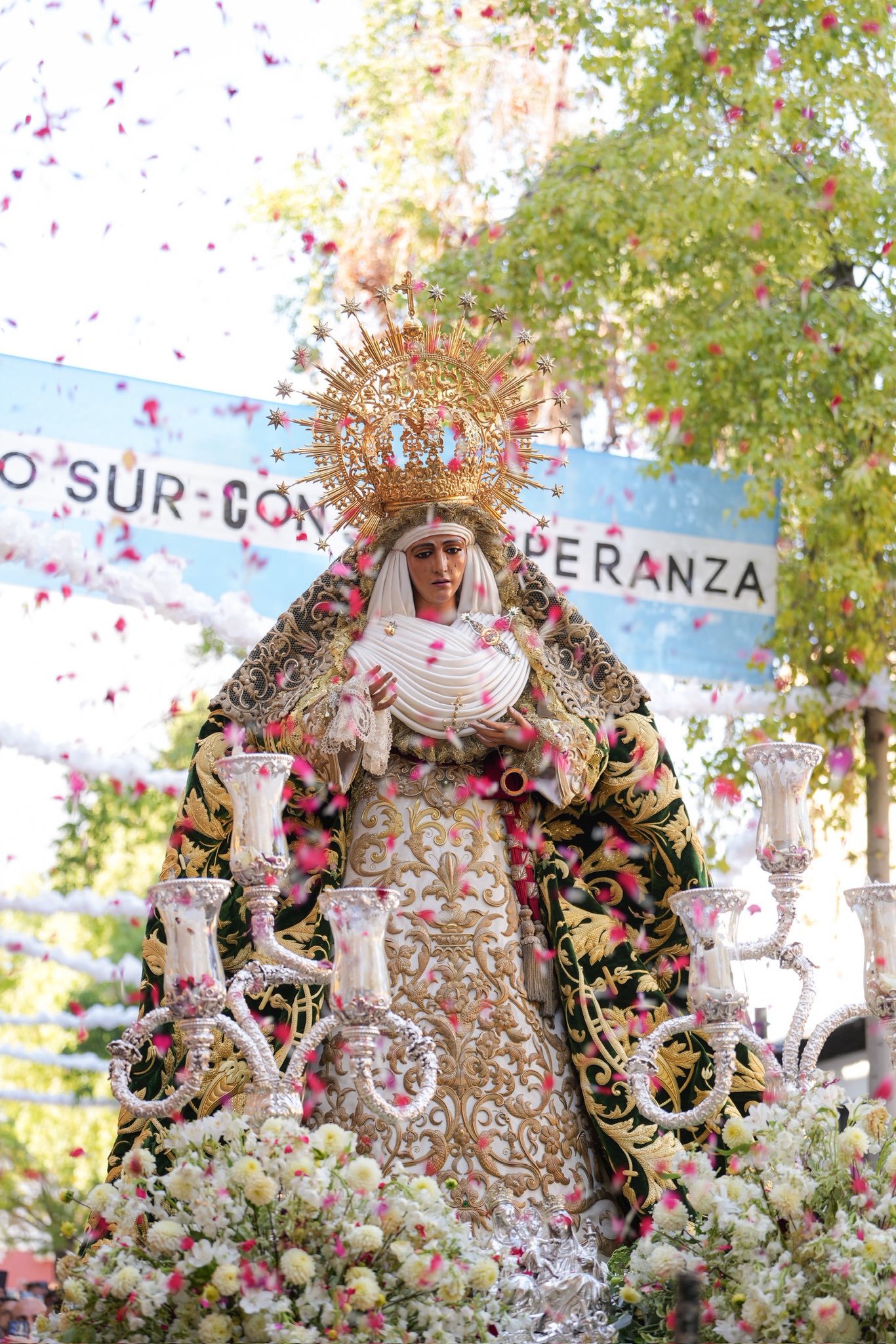 La Misión de la Esperanza, un proyecto de todos
