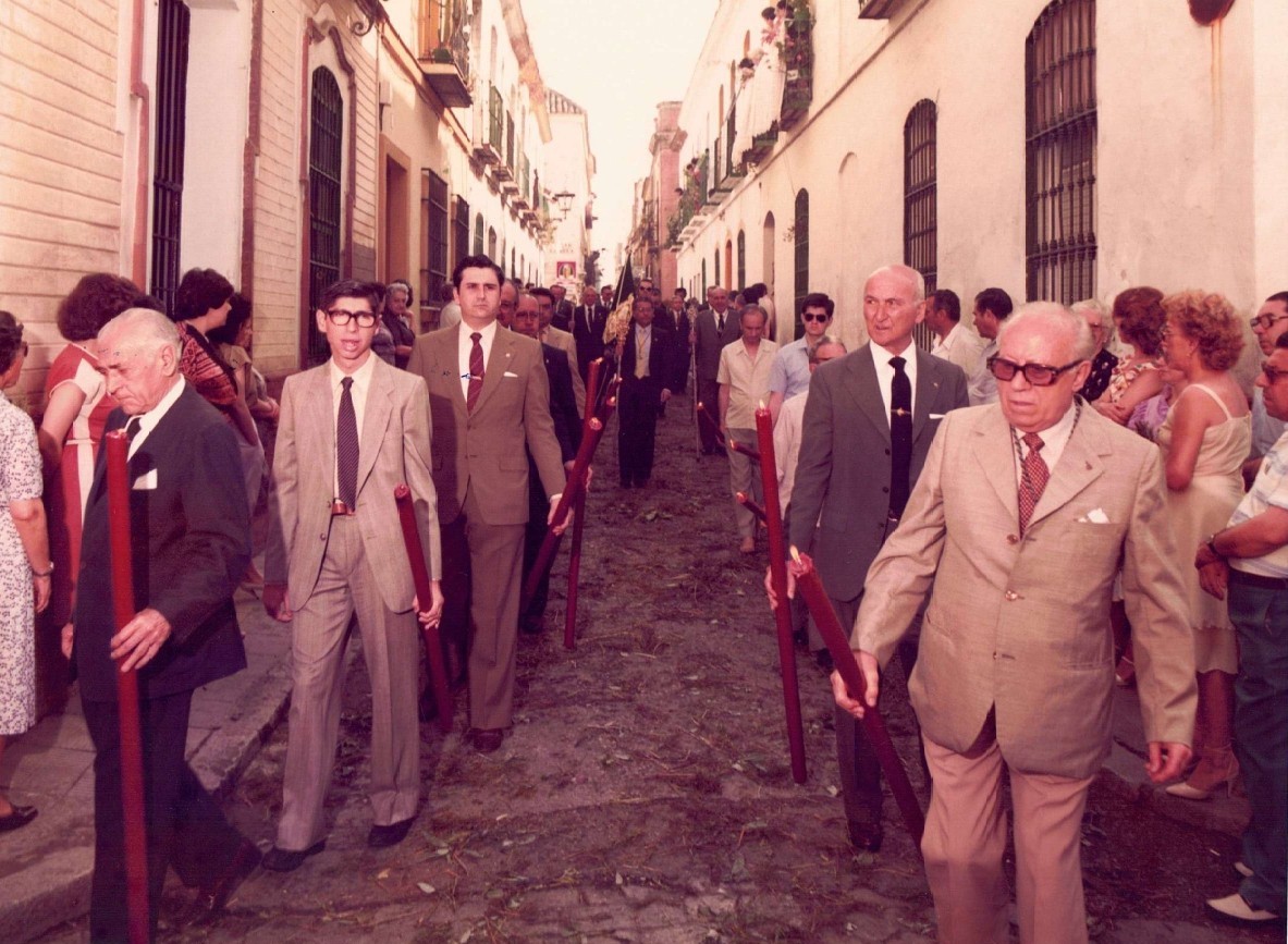 Creación del portal para el centro de documentación histórica