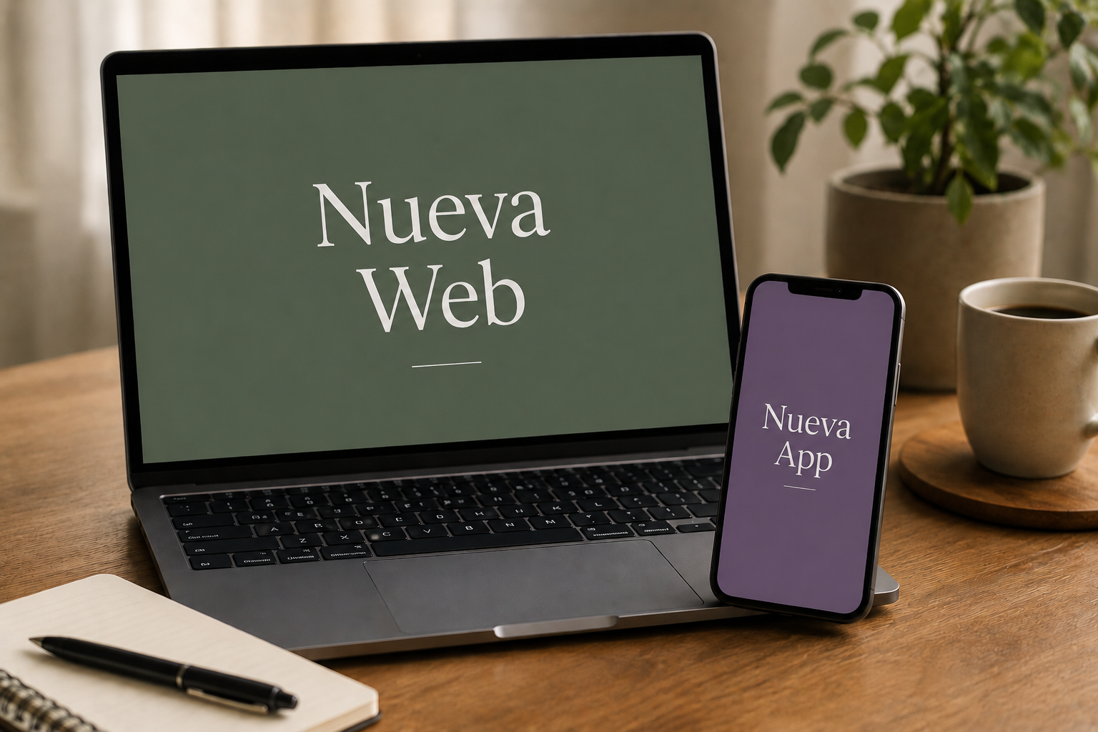 Rediseño integral de la página web y del portal del hermano